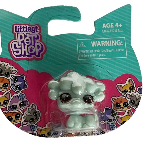 Littlest Pet Shop LP Mini Pet Figurine Toy Gift Cake Topper Toys Lot of 11 New - Picture 6 of 12